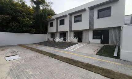 Casa com 2 quartos à venda na Hilda Raupp dos Reis Fonseca, 35, Oriço, Gravataí, 60 m2 por R$ 310.000