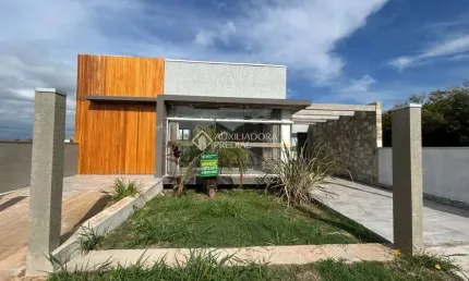Casa com 3 quartos à venda na Cássio Soares, 307, Dom Feliciano, Gravataí, 120 m2 por R$ 809.000