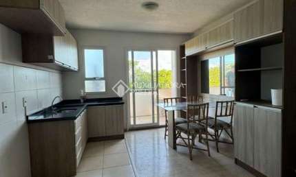 Apartamento com 2 quartos à venda na Rua Rui Ramos, 1416, Vila Imbui, Cachoeirinha, 51 m2 por R$ 179.900