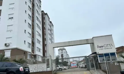 Apartamento com 2 quartos à venda na Travessa Herbert, 26, Passo das Pedras, Gravataí, 53 m2 por R$ 328.000
