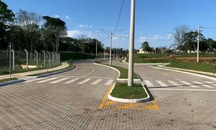 Terreno à venda na Rua Otávio Schemes, 02, Barnabé, Gravataí, 200 m2 por R$ 162.000