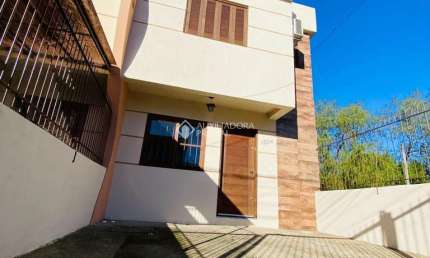 Casa com 2 quartos à venda na Rua Guarani, 1394, Vila Imbui, Cachoeirinha, 63 m2 por R$ 235.000