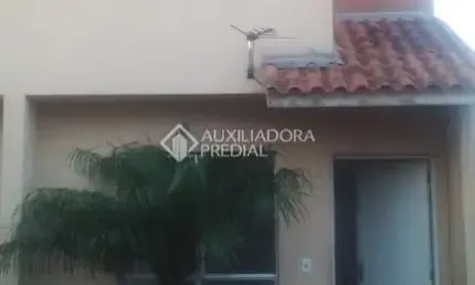 Casa em condomínio fechado com 2 quartos à venda na Rua Porvir, 150, Santa Cruz, Gravataí, 56 m2 por R$ 191.000
