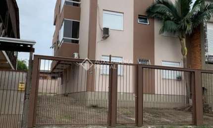 Apartamento com 2 quartos à venda na Getúlio Vargas, 108, Natal, Gravataí, 50 m2 por R$ 233.500