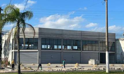 Ponto comercial à venda na Avenida Ely Corrêa, 788, Parque dos Anjos, Gravataí, 113 m2 por R$ 6.600