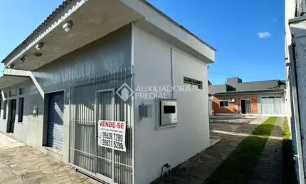 Casa comercial com 1 quarto à venda na Avenida Monte Carlo, 233, Vila Monte Carlo, Cachoeirinha, 200 m2 por R$ 585.000
