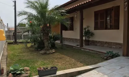 Casa com 3 quartos à venda na Rua Jacob Leonardo Denicol, 274, Moradas do Sobrado, Gravataí, 180 m2 por R$ 532.000