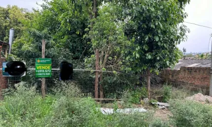 Terreno à venda na Rua Francelino Schimitz, 513, Cruzeiro, Gravataí, 320 m2 por R$ 185.000