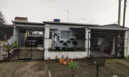 Casa com 2 quartos à venda na Rua Tramandai, 310, Estância Velha, Canoas, 140 m2 por R$ 530.000