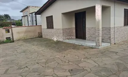 Casa com 2 quartos à venda na Avenida Castro Alves, 1246, Parque Tamandaré, Esteio, 209 m2 por R$ 630.000