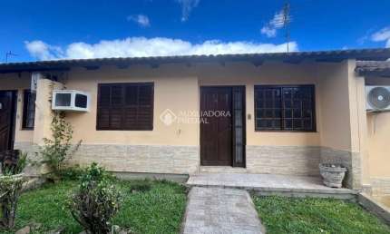 Casa em condomínio fechado com 2 quartos à venda na Rua Tamoios, 370, Vila Cachoeirinha, Cachoeirinha, 50 m2 por R$ 265.000