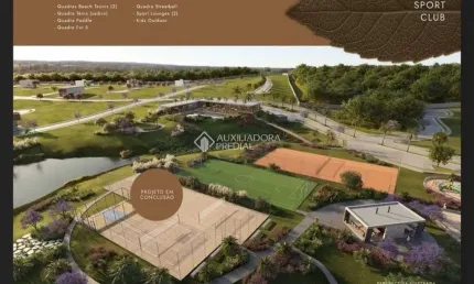 Terreno à venda na Avenida Itacolomi, 3855, Santa Cruz, Gravataí, 250 m2