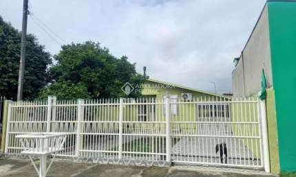 Casa com 2 quartos à venda na Rua Romeu Morsch, 736, Harmonia, Canoas, 88 m2 por R$ 259.900