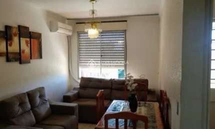 Apartamento com 1 quarto à venda na Rua Araçá, 360, Centro, Canoas, 45 m2 por R$ 201.900