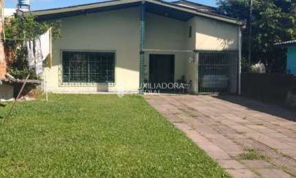 Casa com 5 quartos à venda na Polônia, 574, Parque Marechal Rondon, Cachoeirinha, 140 m2 por R$ 318.000