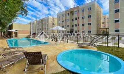 Apartamento com 2 quartos à venda na Estrada dos Capistranos, 525, Jardim Betânia, Cachoeirinha, 48 m2 por R$ 195.000
