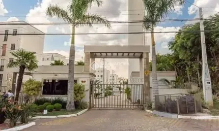 Apartamento com 2 quartos à venda na Rua Ernesto Gomes, 715, Passo das Pedras, Gravataí, 44 m2 por R$ 225.000