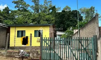 Casa com 3 quartos à venda na jorge salis, 201, nossa chácara, gravataí, 58 m2 por r$ 159.900