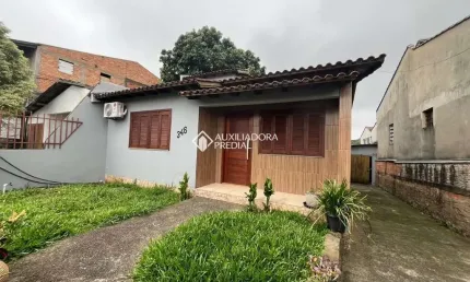 Casa com 3 quartos à venda na Rua Alberto Bins, 346, Parque Olinda, Gravataí, 155 m2 por R$ 420.000