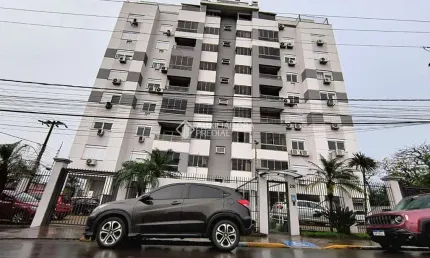 Apartamento com 2 quartos à venda na Rua Bernardino Fonseca, 210, Centro, Gravataí, 85 m2 por R$ 590.000