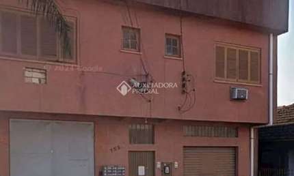 Casa com 1 quarto à venda na Avenida General Anápio Gomes, 752, Vila Veranópolis, Cachoeirinha, 46 m2 por R$ 160.200