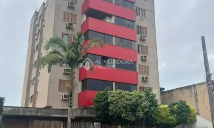 Apartamento com 1 quarto à venda na Rua Nestor de Moura Jardim, 239, Salgado Filho, Gravataí, 53 m2 por R$ 260.000
