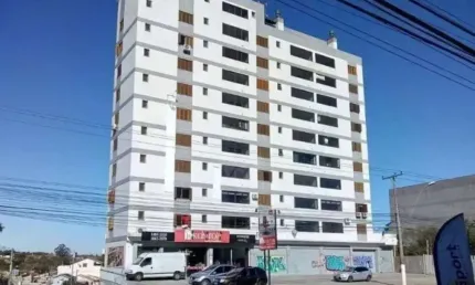 Apartamento com 2 quartos para alugar na rua tancredo neves, 21, jansen, gravataí, 86 m2 por r$ 2.200