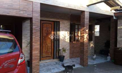 Casa com 3 quartos à venda na Rua Raul Pilla, 344, Nossa Chácara, Gravataí, 243 m2 por R$ 315.000