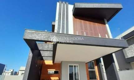 Casa em condomínio fechado com 3 quartos à venda na Manacá, 57, São Vicente, Gravataí, 177 m2 por R$ 1.490.000