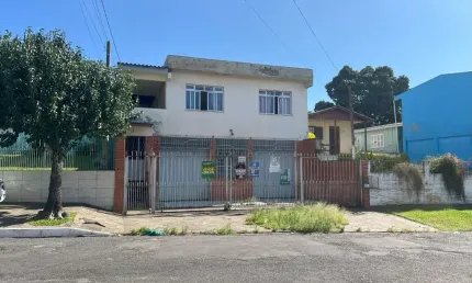 Casa com 4 quartos à venda na Silva Jardim, 235, São Judas Tadeu, Gravataí, 120 m2 por R$ 650.000