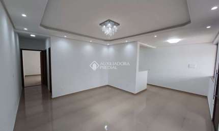 Casa com 3 quartos à venda na Rua Fredolino Schmitz, 394, Parque Olinda, Gravataí, 90 m2 por R$ 495.000