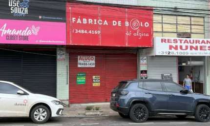 Ponto comercial para alugar na Rua Doutor Luiz Bastos do Prado, 1807, Centro, Gravataí, 126 m2 por R$ 4.000