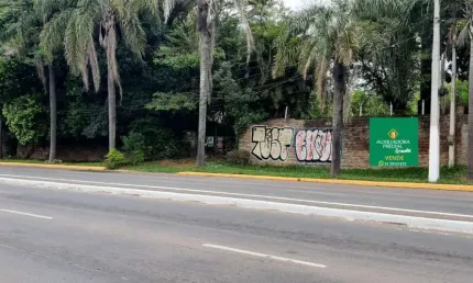 Terreno comercial à venda na Avenida Centenário, 301, Centro, Gravataí, 1782 m2 por R$ 1.910.000