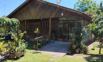 Fazenda à venda na Antônio Carlos Linck, 45, Jardim do Cedro, Gravataí, 120 m2 por R$ 297.000