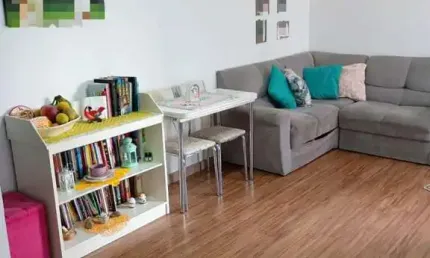 Apartamento com 2 quartos à venda na Travessa Herbert, 32, Passo das Pedras, Gravataí, 47 m2 por R$ 230.000