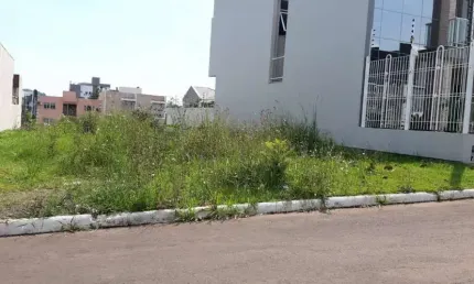 Terreno à venda na Vinícius Nunes, 6, Oriço, Gravataí, 330 m2 por R$ 225.000