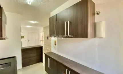 Apartamento com 2 quartos à venda na Rua Pirajá, 204, Jansen, Gravataí, 50 m2 por R$ 235.000