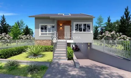 Casa com 3 quartos à venda na Rua La Salle, 892, Centro, Esteio, 237 m2 por R$ 540.000