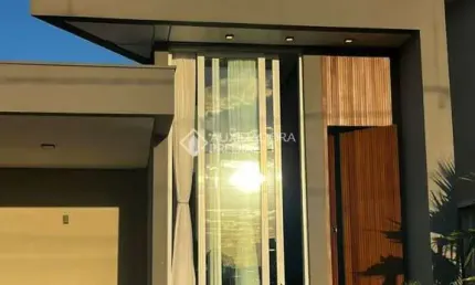 Casa em condomínio fechado com 3 quartos à venda na Avenida Luigi Lucchese, 440, Loteamento Jardim Timbaúva, Gravataí, 150 m2 por R$ 960.000