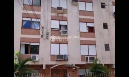 Apartamento com 2 quartos à venda na Rua Doutor Décio Martins Costa, 180, Vila Eunice Nova, Cachoeirinha, 58 m2 por R$ 250.000