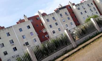 Apartamento com 2 quartos à venda na Rua José Alfredo Becke, 101, Vila Cachoeirinha, Cachoeirinha, 40 m2 por R$ 148.400
