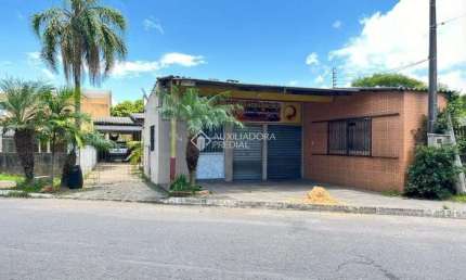 Casa com 2 quartos à venda na Rua José do Patrocínio, 634, Barnabé, Gravataí, 200 m2 por R$ 318.000