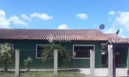 Casa com 3 quartos à venda na Campestre, 75, Parque dos Anjos, Gravataí, 100 m2 por R$ 398.000