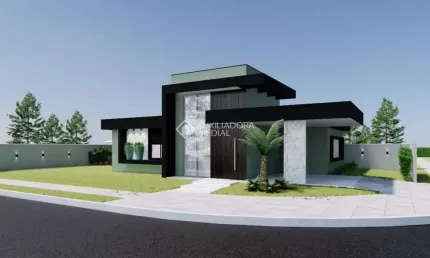 Casa com 3 quartos à venda na Rua Luiz Toledo, 452, Dom Feliciano, Gravataí, 133 m2 por R$ 920.000