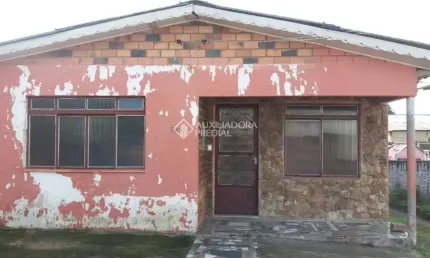 Casa com 3 quartos à venda na Avenida Major Alberto Bins, 785, Vila Parque Brasília, Cachoeirinha, 75 m2 por R$ 220.000