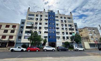 Apartamento com 2 quartos à venda na Rua Doutor Luiz Bastos do Prado, 1905, Centro, Gravataí, 73 m2 por R$ 469.000