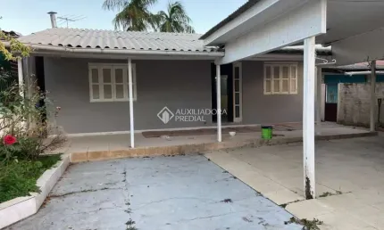 Casa com 2 quartos à venda na Rua Cilon Rosa, 185, Vila Eunice Velha, Cachoeirinha, 45 m2 por R$ 280.000