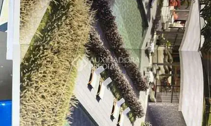 Terreno em condomínio fechado à venda na estrada vânius abílio dos santos, 501, santa cruz, gravataí, 155 m2 por r$ 265.000