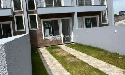 Casa com 2 quartos à venda na Men de Sá, 607, Bom Sucesso, Gravataí, 64 m2 por R$ 300.000