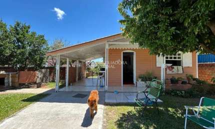 Casa com 3 quartos à venda na Frei Galvão, 448, Rincão da Madalena, Gravataí, 160 m2 por R$ 240.000